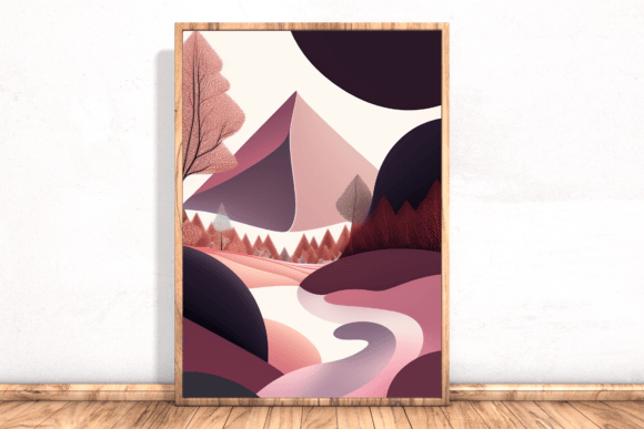 Download Mid Century Modern Art #52 - Modern Collection